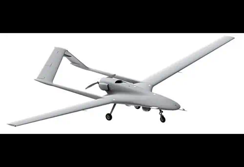Bayraktar TB2 drone
