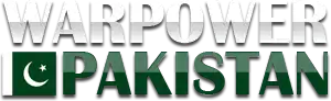 Warpower: Pakistan site logo image
